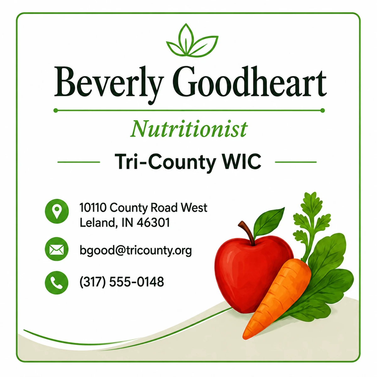 Food Cards