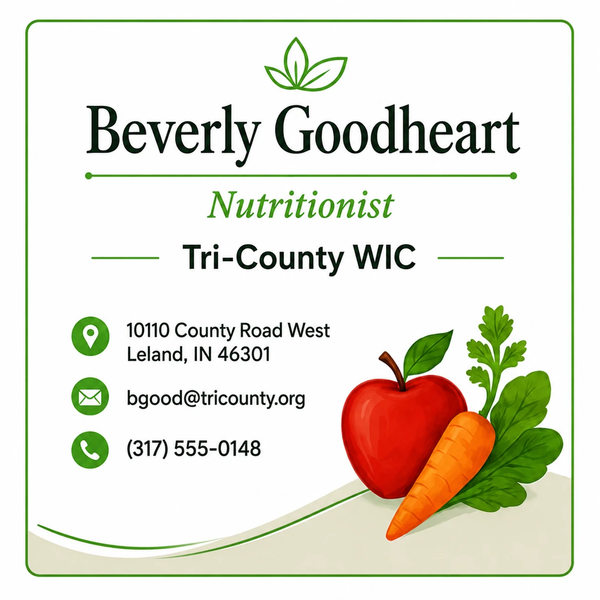 Food Cards