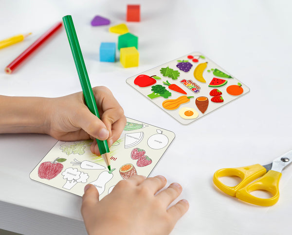 Puffy Stickers