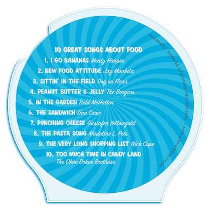 Food Songs for Kids