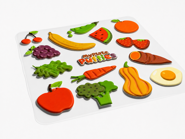 Puffy Stickers