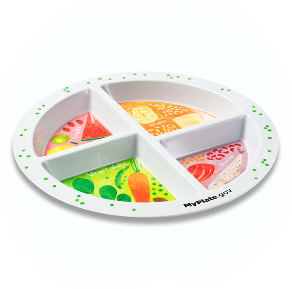 Portion Plates