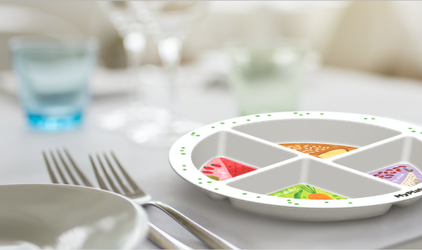 Portion Plates