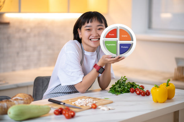 Portion Plates