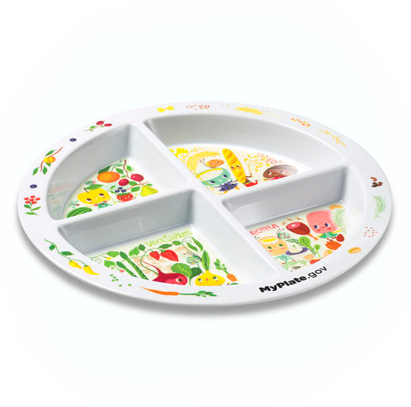 Portion Plates
