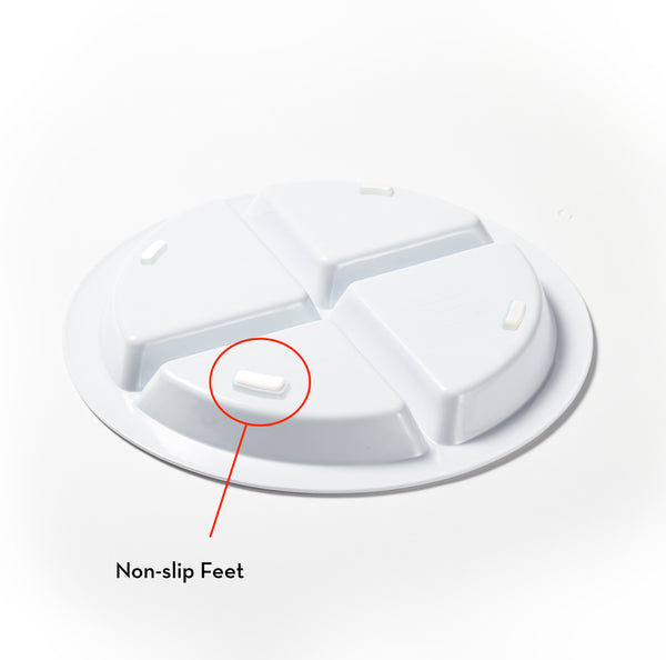 Portion Plates