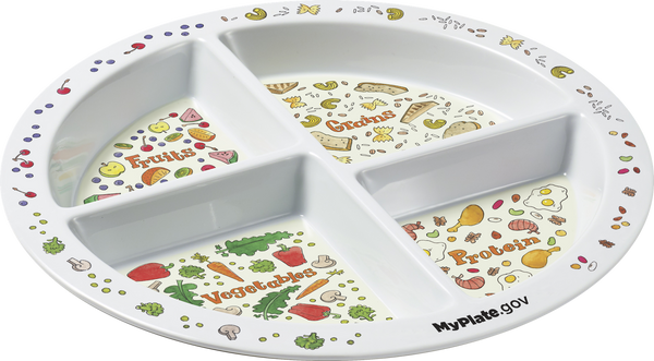 Portion Plates